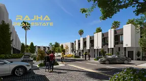 2 Bed Townhouse | G+1 | Single Row | Q4 2026