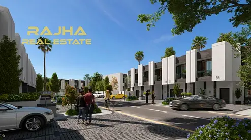 2 Bed Townhouse | G+1 | Single Row | Q4 2026