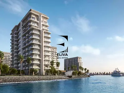 Canal View | 2 Balconies | Ancor Tower