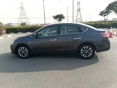 Nissan sentra 2020 GCC spec accident free original print single owner two key available