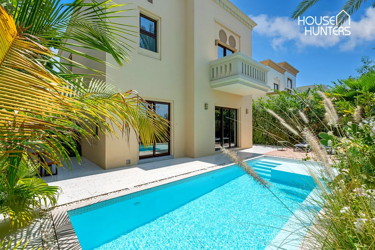 EXCLUSIVE | Tastefully Renovated and Private pool