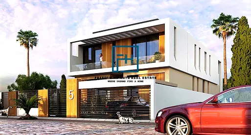 Luxury 5-Bedroom Standalone Villa with Private Pool