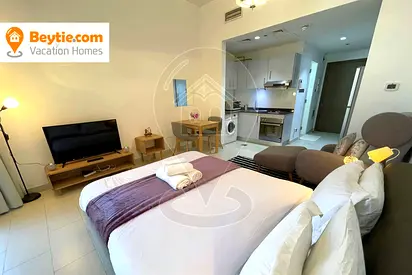 A Nice Furnished Studio Located in Montrell