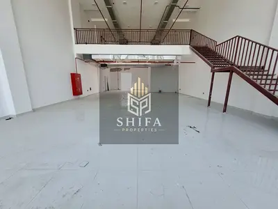 Brand New Shooroom at Prime Location in 18 Industrial Area Sharjah