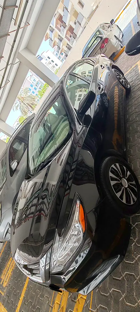 Nissan Altima 2016 — photo 1 of 16