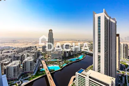 Branded Living | High Floor | Corner Unit