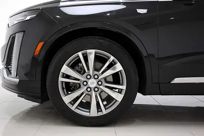 2022 Cadillac XT6 照片 6