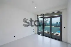 Unfurnished | Marina &amp; Sea View | Ready
