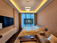 Fully furnished | Elegant Studio | Ready to Move