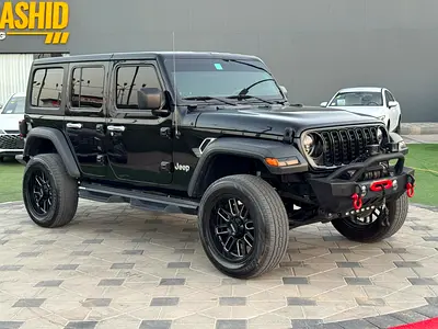 Jeep Wrangler Unlimited Sport 2021 | American Specs | Pristine Condition