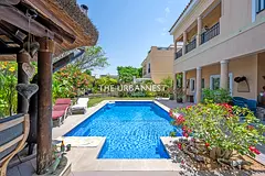 Mazaya A1 | Beautiful Location | with Private Pool