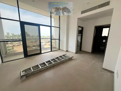 1BR Apartment in Al Qulayah | First Tenant | Balcony | Central AC | Prime Location Near Services