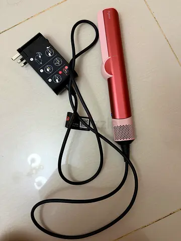Dyson Airstrait Hair Straightener (Pink) - Used
