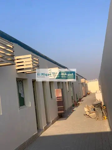 Workers' accommodation in Al Sajaa for sale