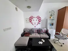 Furnished Studio | Lakeside Tower A | City &amp; Road View