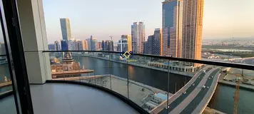 Unique Layout | High Floor | Canal View