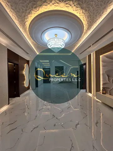 Modern 4BR Villa | Al Zahia | G+1+Rooftop | All-Inclusive Price — Sleek Contemporary Design & Massive Living Spaces in a Prime Ajman Hub!