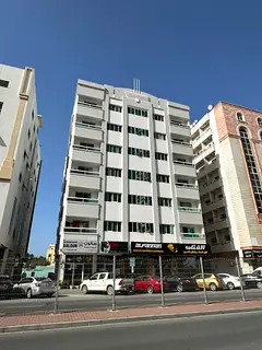 RESIDENTIAL COMMERCIAL BUILDING FOR SALE IN AJMAN RASHIDIYA-3