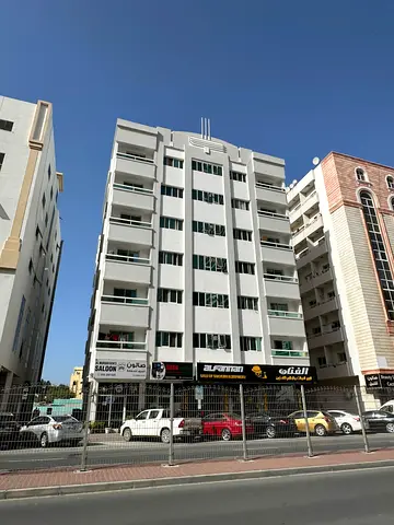 RESIDENTIAL COMMERCIAL BUILDING FOR SALE IN AJMAN RASHIDIYA-3