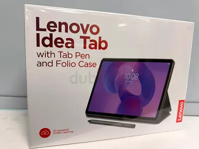 New | Lenovo Idea Tab 11” 2.5K Tablet | 4GB RAM | 128GB | 90Hz | Pen Included (Discounted)