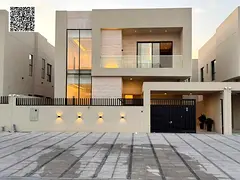 Luxury villa for sale in Al Zahia, 4 bedrooms and a prime location