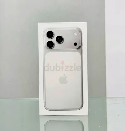 Apple iPhone 17 Pro Max Sim Lock