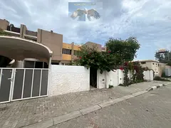 Indoor parking | 4 rooms + 2 majlis | Built-in wardrobes | Near Al Heera Beach | Free maintenance by