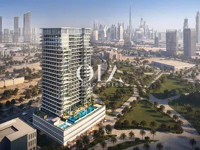 Prime Studio | Binghatti Hillside | Investor Choice