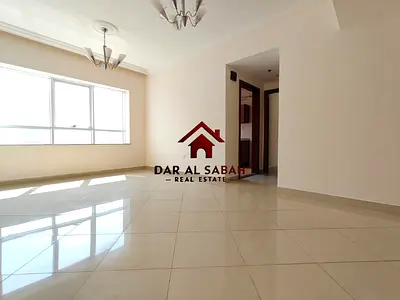 COMMISSION FREE 1BHK - OPPOSITE ANSAR MALL - NEAR RTA BUS STOP - GYM POOL FREE