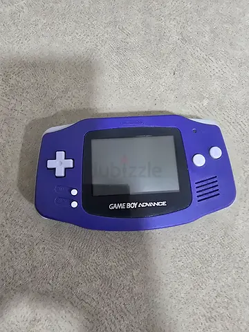 Game boy Advance