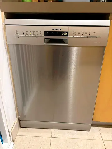 Siemens dishwasher