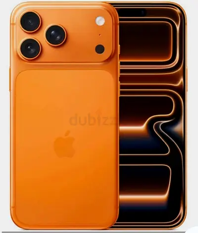 Iphone 17 pro max with physical sim