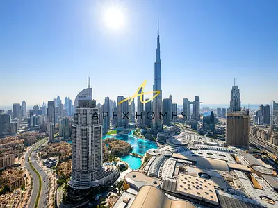 Sky Collection | Vacant Now | Burj View