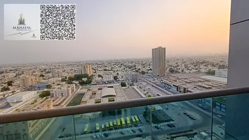1: Action-Oriented (Recommended) Hot Deal: 2BR Apartment in City Tower Ajman | Open Sharjah View | Ready to Move | Parking Included | Attractive Payme