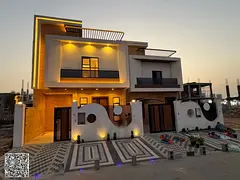 Take advantage of this opportunity and own a luxurious 4-bedroom villa, including registration fees.