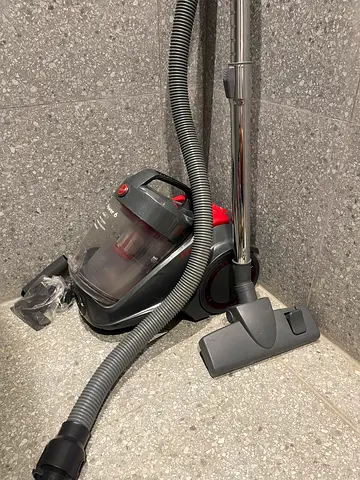 Compact Bagless Vacuum Cleaner - Good Working Condition