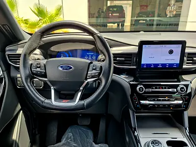 صورة 10 لـ 2022 FORD EXPLORER