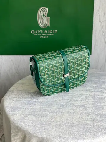Goyard Belvedere PM Messenger Bag