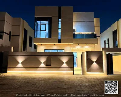 4-bedroom villa with private pool for sale | Prime strategic location | Price includes registration