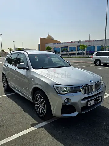 BMW X3 Xdrive28i