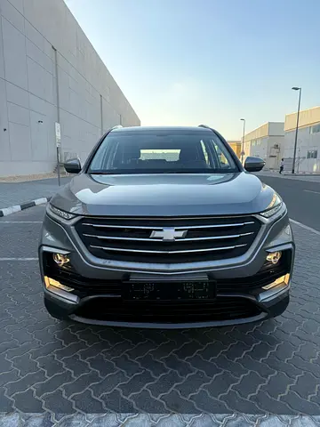 2023 Chevrolet Captiva LT - GCC Specs - Perfect Family SUV!