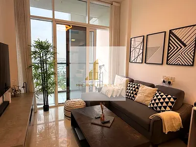 Fully Furnished | Unique Layout | High Floor | Full Golf Course View | Ready To Move In