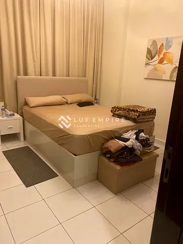 Pool View 2BR | Furnished Apartment | Balcony & BBQ Space