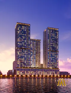 Spacious 2 BR + Maid Room | 2 Years Post-Handover Payment Plan | Luxurious Community