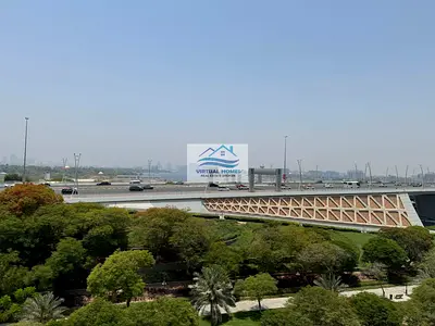 Stunning View | 2BR+Maids | Prime Location