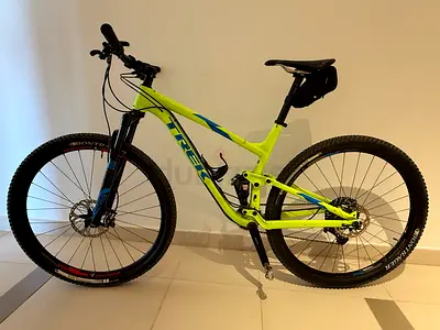 Trek Top Fuel Full-Suspension Mountain Bike - Medium, Excellent Condition