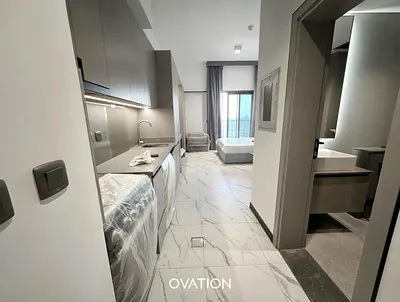 Furnished Studio | Skyline Views | Prime MBR City Location | MAG 930