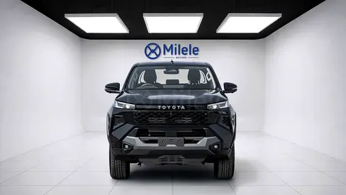 TOYOTA HILUX TRAVO OVERLAND PLUS