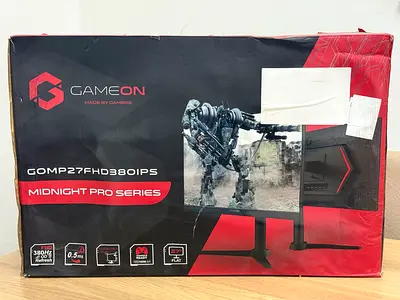 Gameon gaming Monitor 380hz