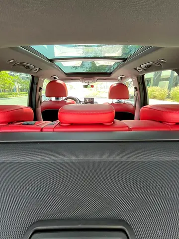 2020 AUDI SQ5 照片 8